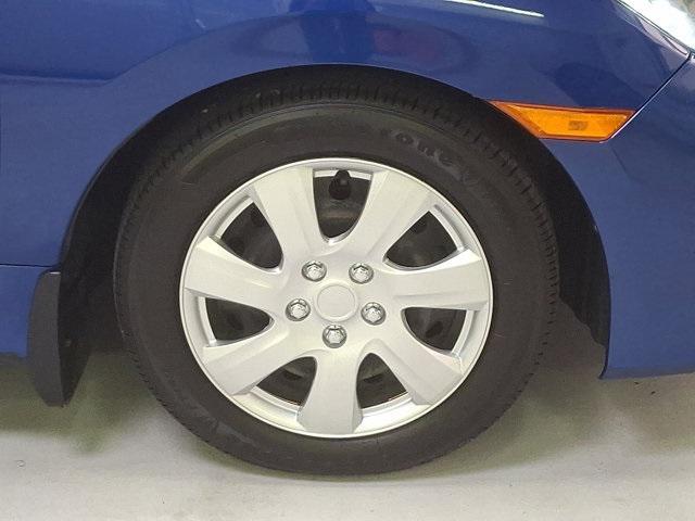used 2020 Honda Civic car, priced at $14,100