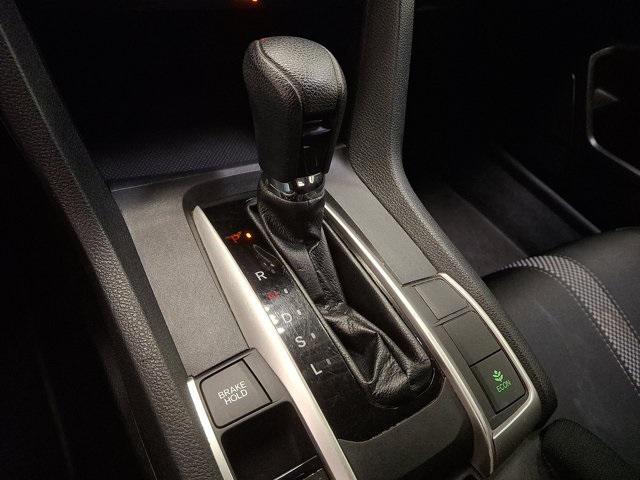 used 2020 Honda Civic car, priced at $14,100
