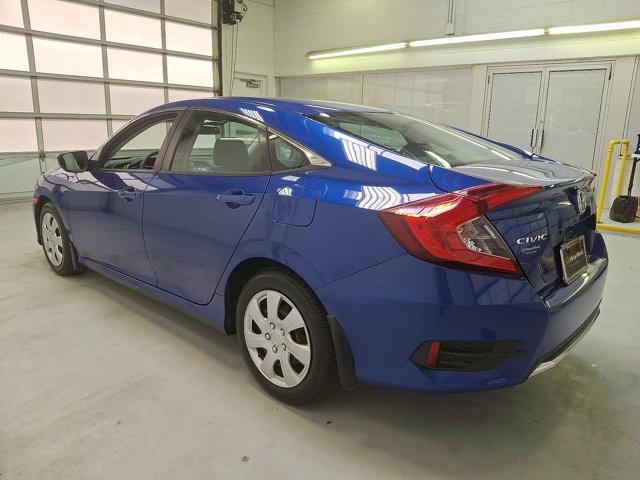 used 2020 Honda Civic car, priced at $14,100