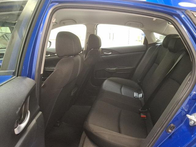 used 2020 Honda Civic car, priced at $14,100