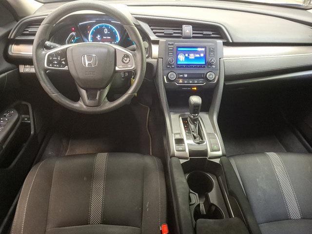 used 2020 Honda Civic car, priced at $14,100