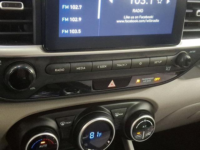 used 2023 Hyundai Venue car, priced at $17,600