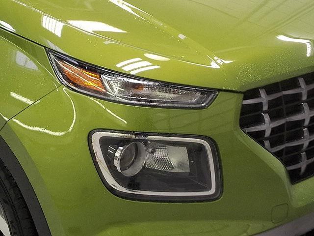 used 2023 Hyundai Venue car, priced at $17,600