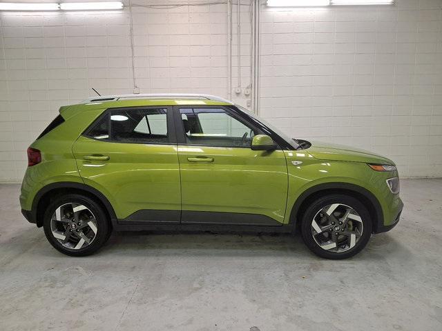 used 2023 Hyundai Venue car, priced at $17,600