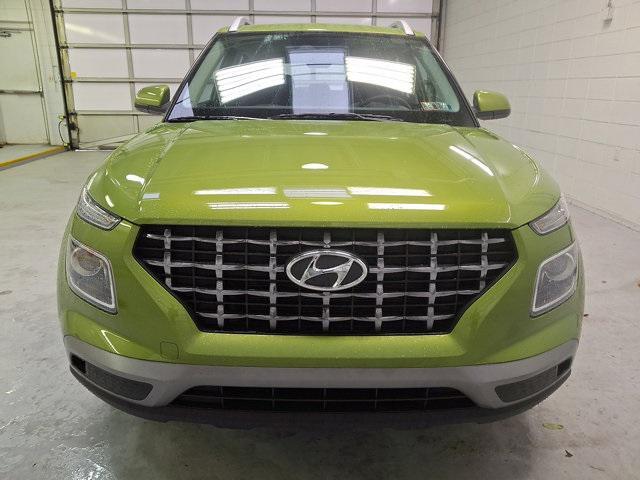 used 2023 Hyundai Venue car, priced at $17,600