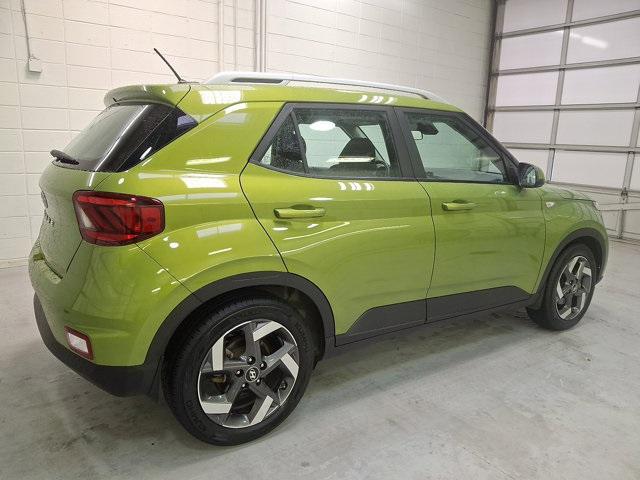used 2023 Hyundai Venue car, priced at $17,600