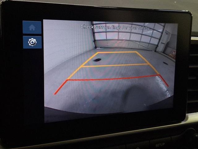 used 2023 Hyundai Venue car, priced at $17,600