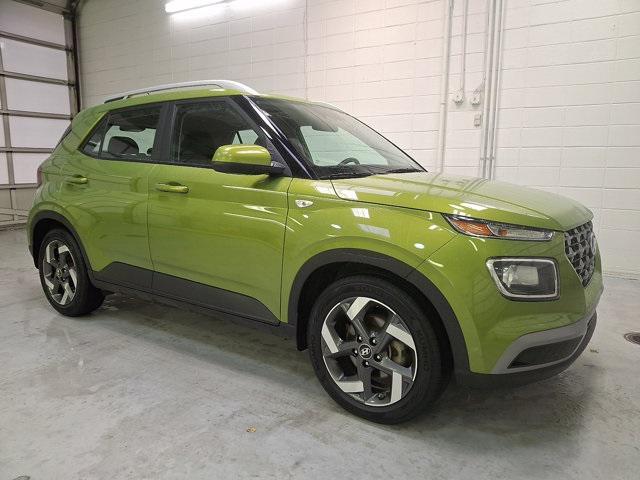 used 2023 Hyundai Venue car, priced at $17,600
