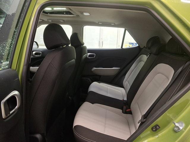 used 2023 Hyundai Venue car, priced at $17,600