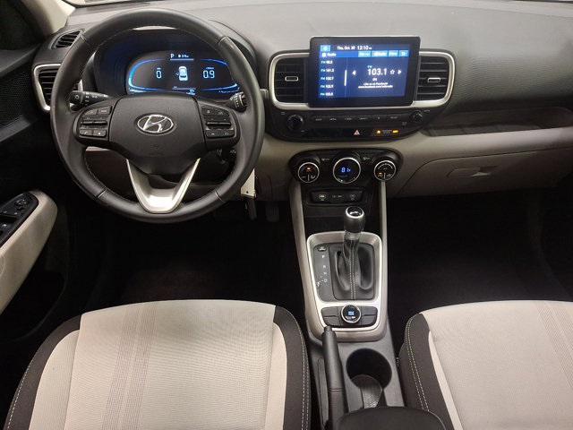 used 2023 Hyundai Venue car, priced at $17,600