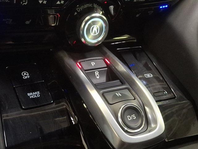 used 2023 Acura MDX car, priced at $45,100