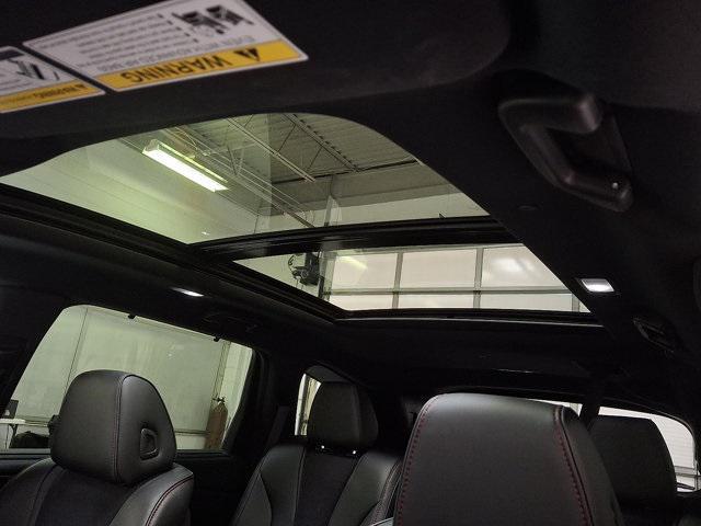 used 2023 Acura MDX car, priced at $45,100