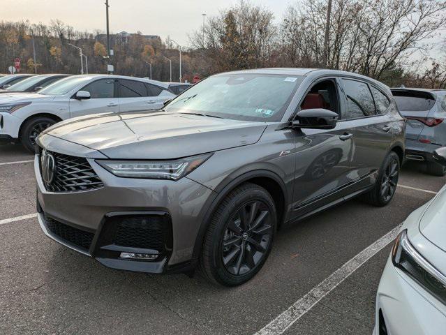 new 2026 Acura MDX car, priced at $64,350