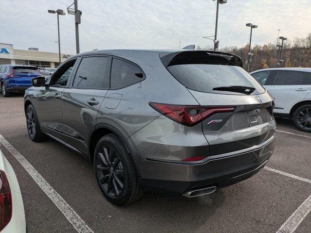 new 2026 Acura MDX car, priced at $64,350