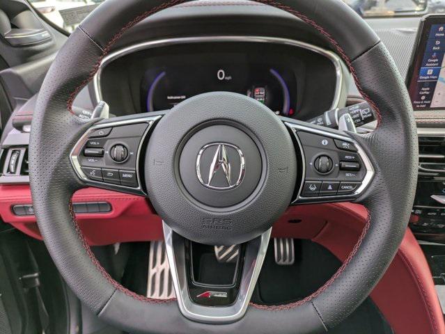 new 2026 Acura MDX car, priced at $64,350