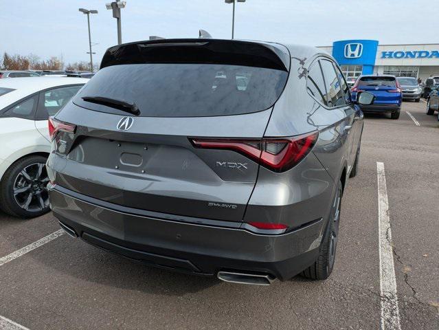 new 2026 Acura MDX car, priced at $64,350