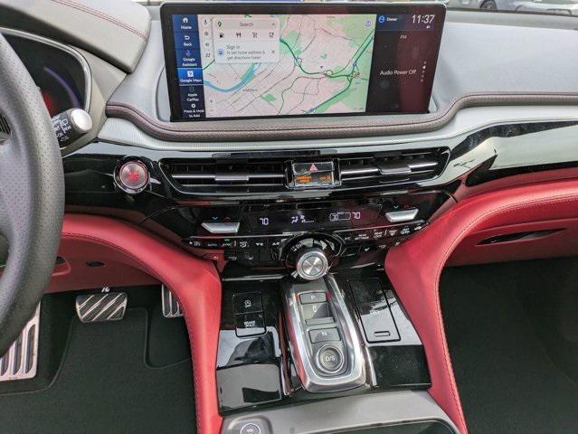 new 2026 Acura MDX car, priced at $64,350