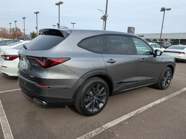 new 2026 Acura MDX car, priced at $64,350