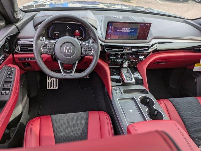 new 2026 Acura MDX car, priced at $64,350