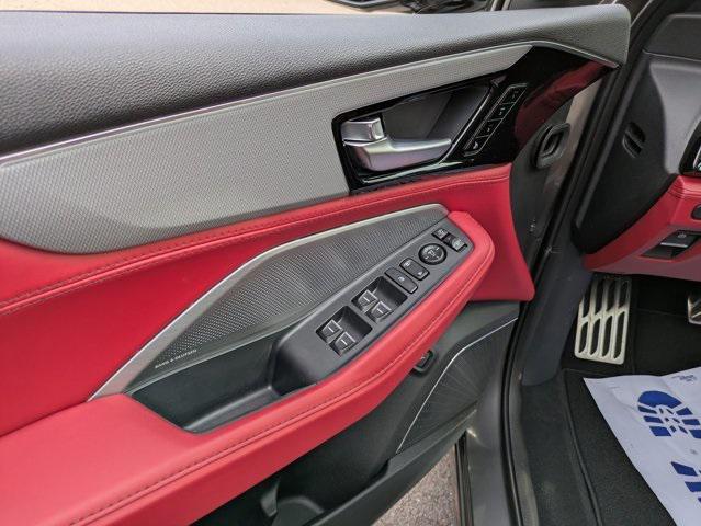 new 2026 Acura MDX car, priced at $64,350