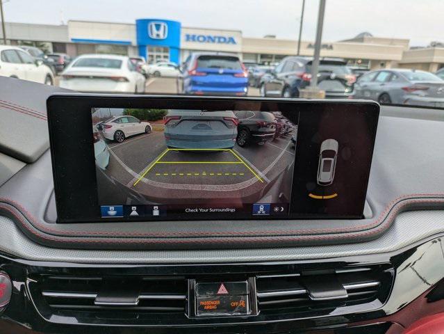 new 2026 Acura MDX car, priced at $64,350