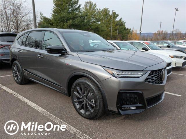 new 2026 Acura MDX car, priced at $64,350