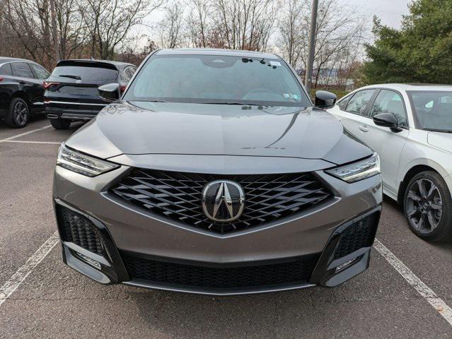 new 2026 Acura MDX car, priced at $64,350