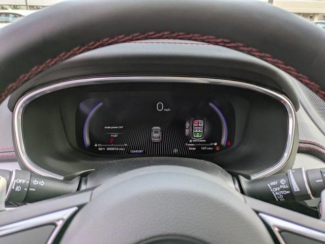 new 2026 Acura MDX car, priced at $64,350