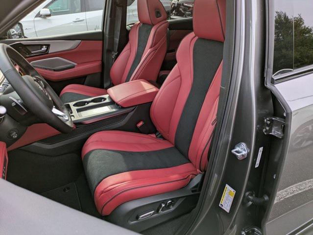 new 2026 Acura MDX car, priced at $64,350