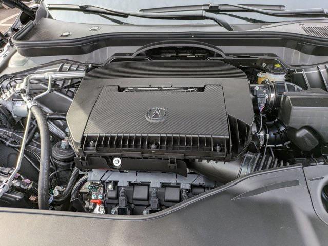 new 2026 Acura MDX car, priced at $64,350