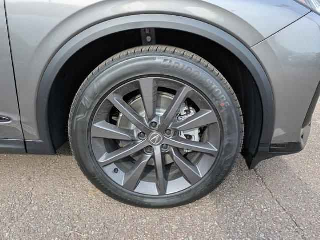 new 2026 Acura MDX car, priced at $64,350