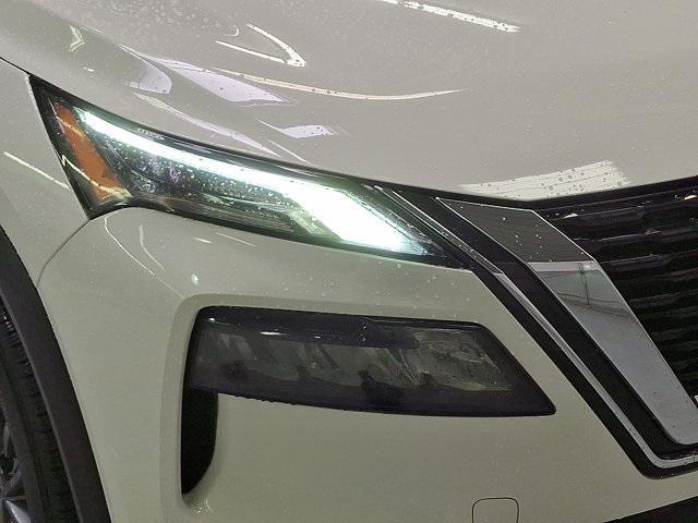 used 2023 Nissan Rogue car, priced at $22,000