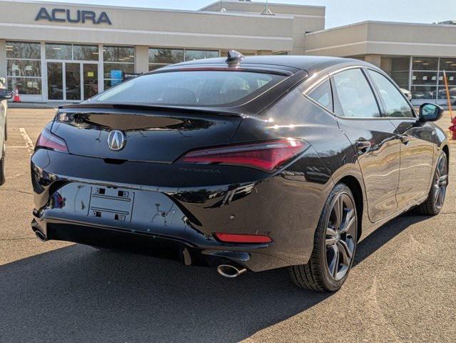 new 2025 Acura Integra car, priced at $39,795