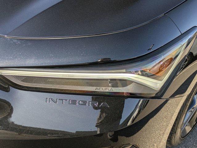 new 2025 Acura Integra car, priced at $39,795