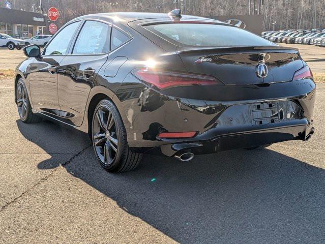 new 2025 Acura Integra car, priced at $39,795