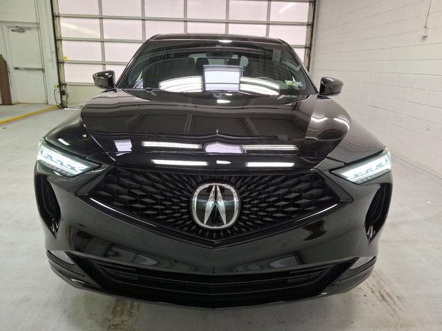 used 2022 Acura MDX car, priced at $41,000