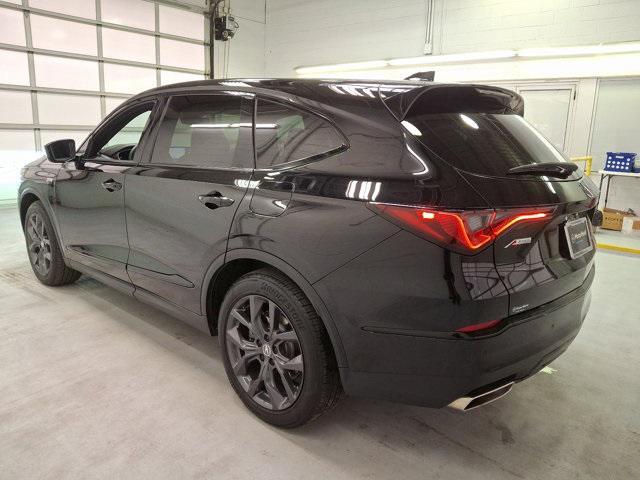 used 2022 Acura MDX car, priced at $41,000