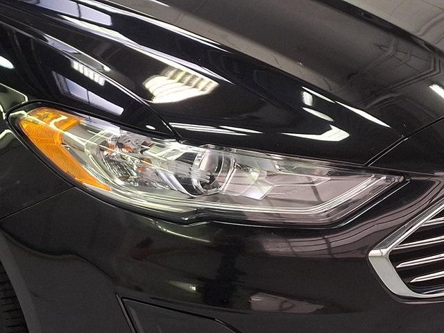 used 2020 Ford Fusion car, priced at $16,400