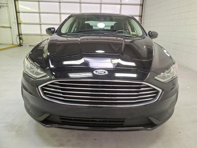 used 2020 Ford Fusion car, priced at $16,400