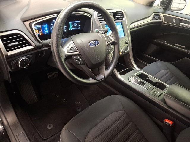 used 2020 Ford Fusion car, priced at $16,400