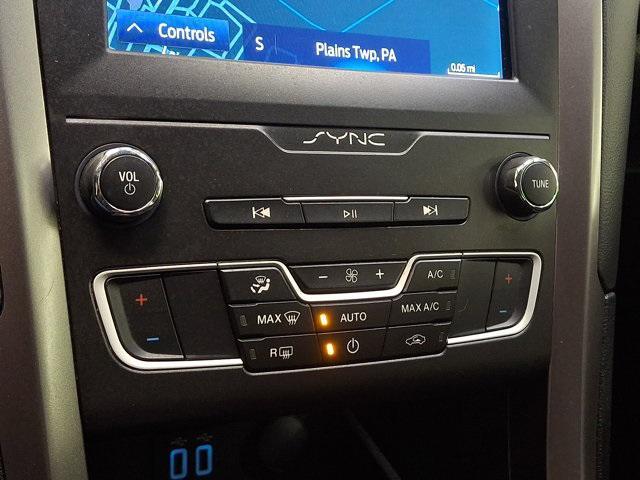 used 2020 Ford Fusion car, priced at $16,400