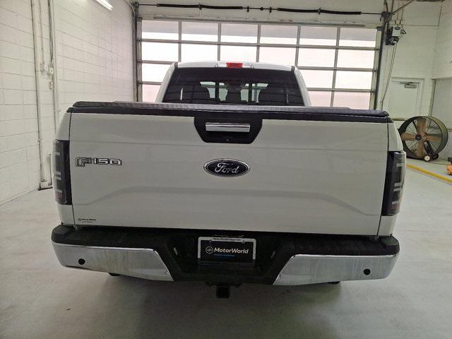 used 2016 Ford F-150 car, priced at $21,200