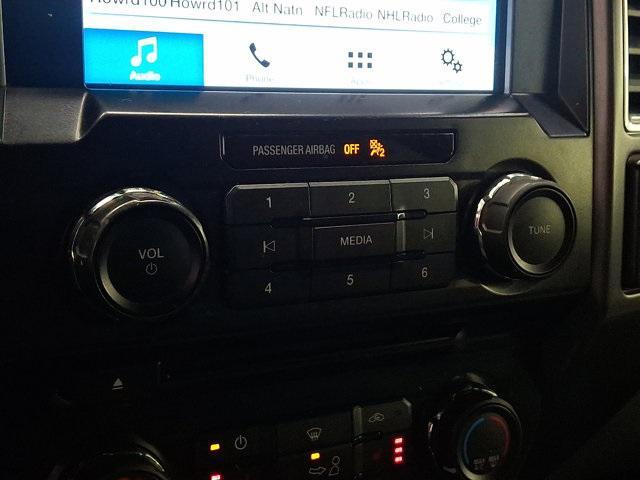 used 2016 Ford F-150 car, priced at $21,200