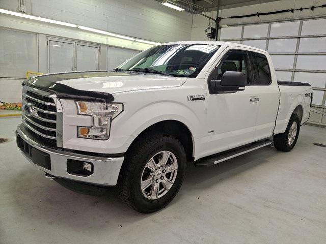 used 2016 Ford F-150 car, priced at $21,200
