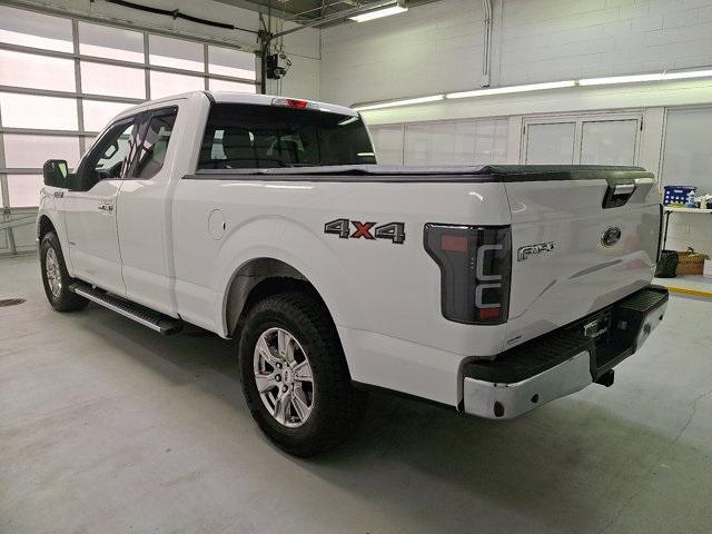 used 2016 Ford F-150 car, priced at $21,200