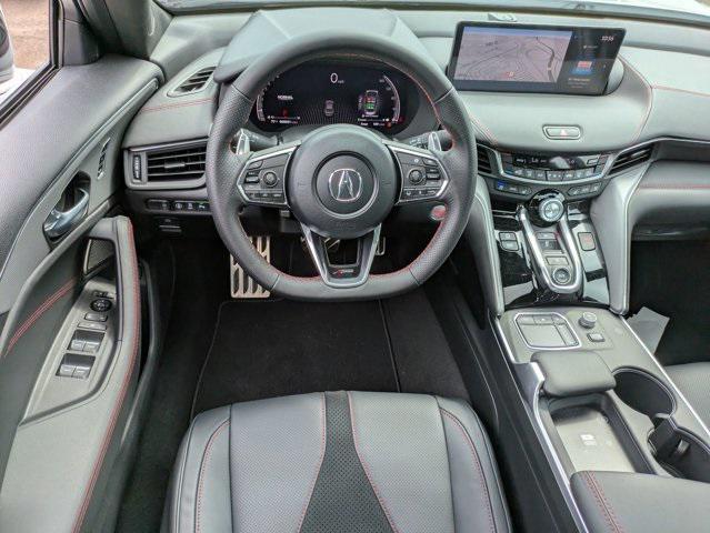 new 2025 Acura TLX car, priced at $52,195