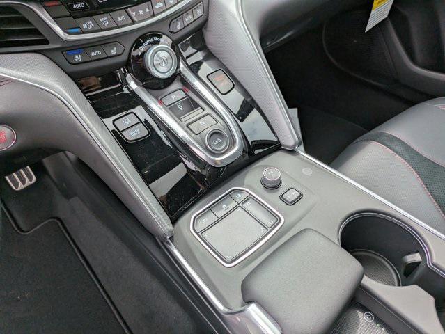 new 2025 Acura TLX car, priced at $52,195