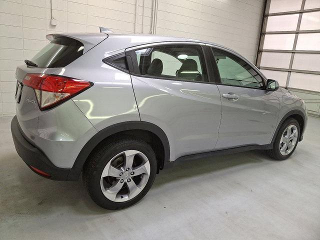 used 2021 Honda HR-V car, priced at $19,900