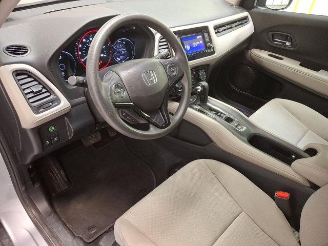 used 2021 Honda HR-V car, priced at $19,900