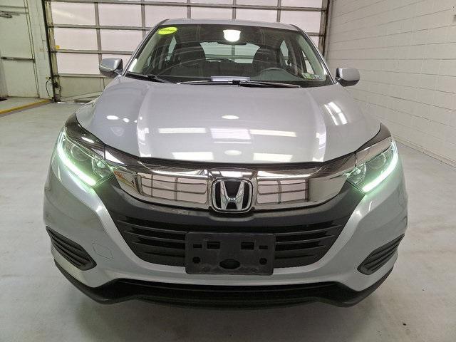 used 2021 Honda HR-V car, priced at $19,900
